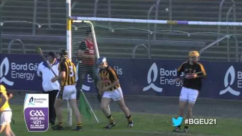 Video: The Brilliant Gary Moore Sideline Cut For Wexford Against Kilkenny.