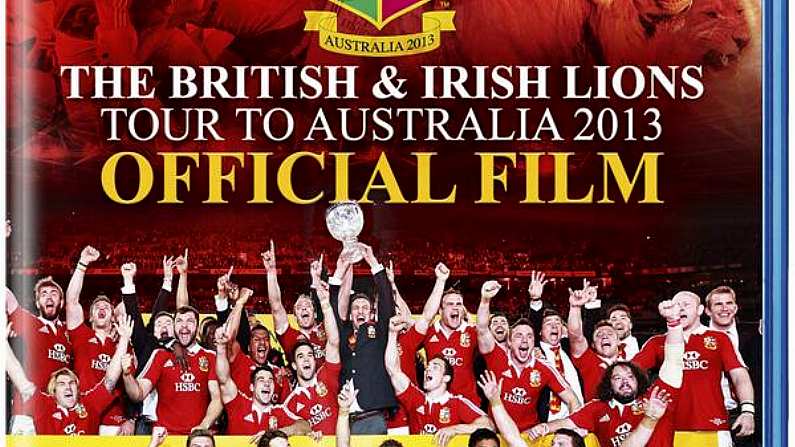 The First Trailer For The Official Lions DVD Has Arrived