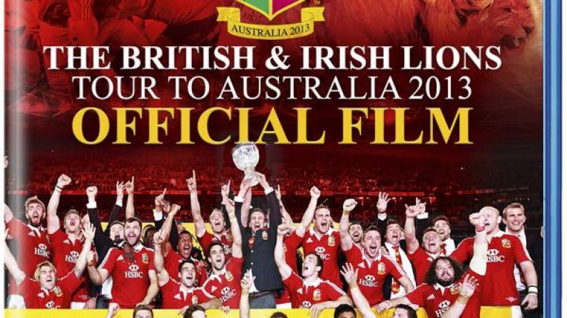 The First Trailer For The Official Lions DVD Has Arrived