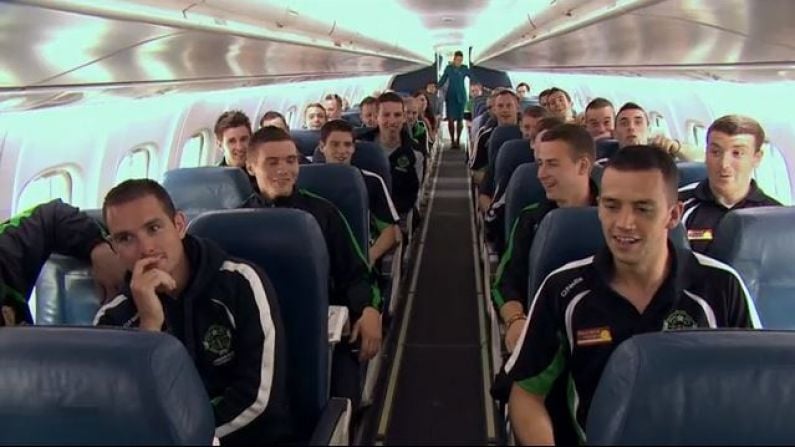 Video: Brilliant Promo Of The London Footballers At The Airport.
