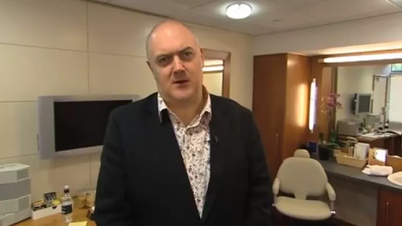 Dara Ó Briain Has Recorded A Good Luck Message For The London Footballers