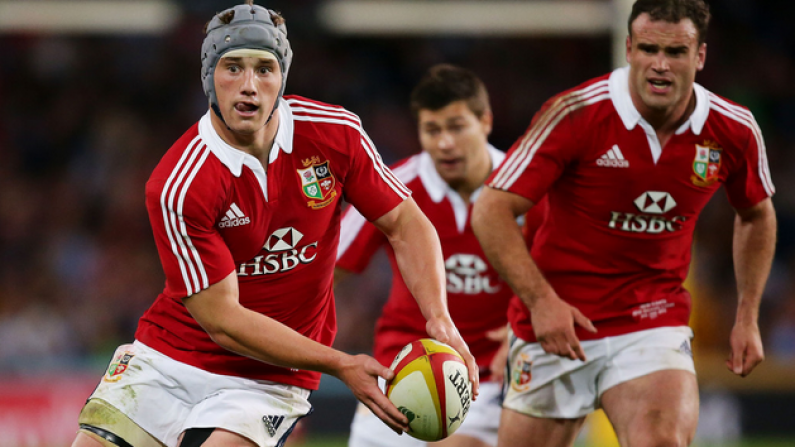 Why A Welsh Dominated Lions Team Is Cause For Concern