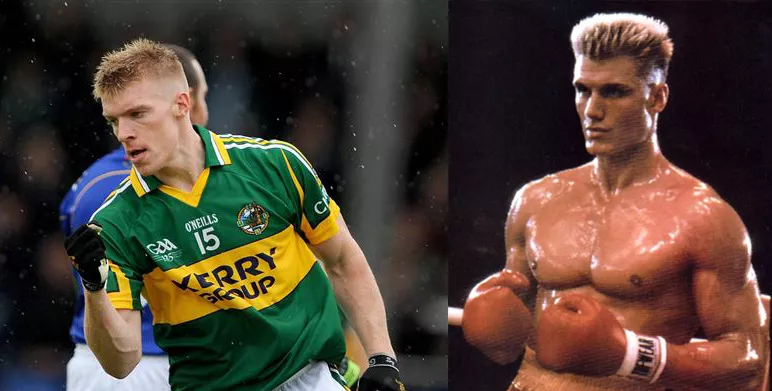 The Sport World's Craziest Lookalikes