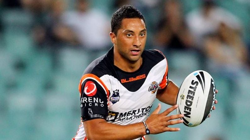 Be Excited - Benji Marshall Could Be Switching To Union