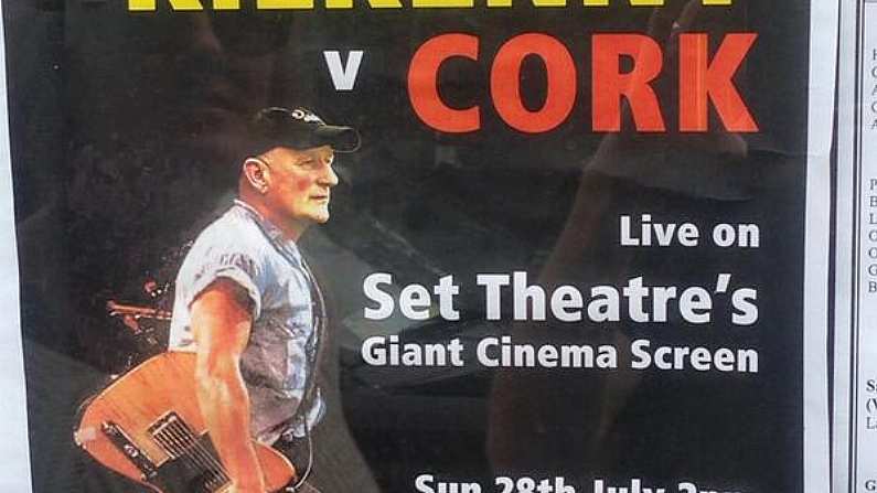 Brian Cody Or Bruce Springsteen. Who's Boss?