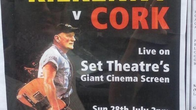 Brian Cody Or Bruce Springsteen. Who's Boss?