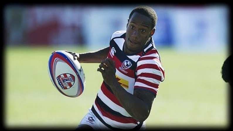 Carlin Isles: Rugby's Fastest Man