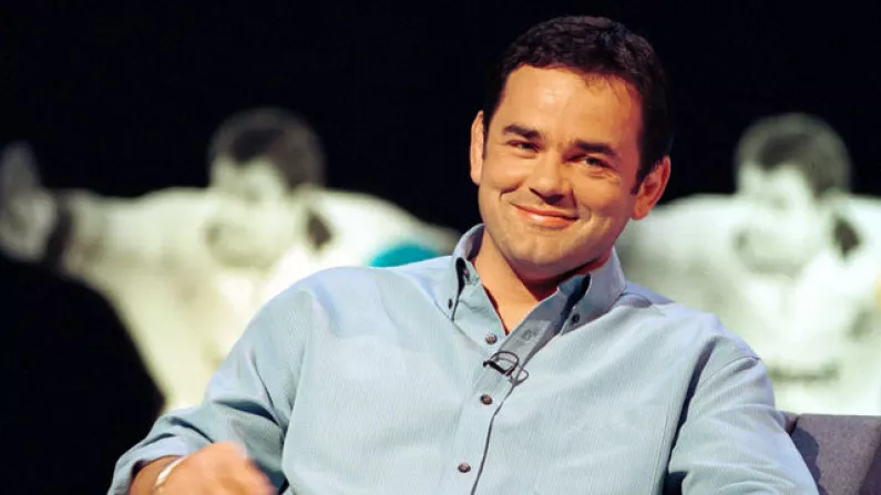 Will Carling Issued With Invoice For Lions Joke
