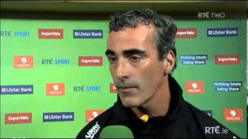 Jim McGuinness Fears A Serious Injury To A Donegal Player