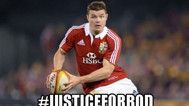 The Justice For BOD Facebook Page Has Gained Over 26K Likes In Just 4 Hours