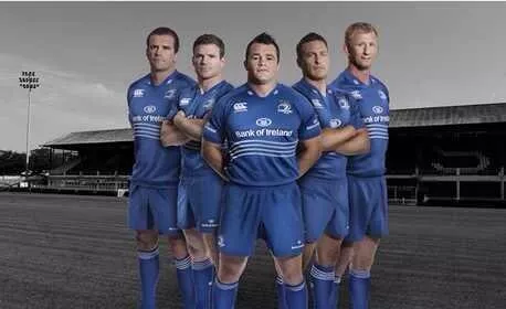 Leinster home jersey 2013/14