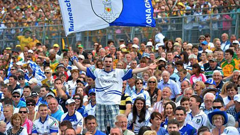 Gallery: The Best Images From Monaghan's Defeat Of Donegal