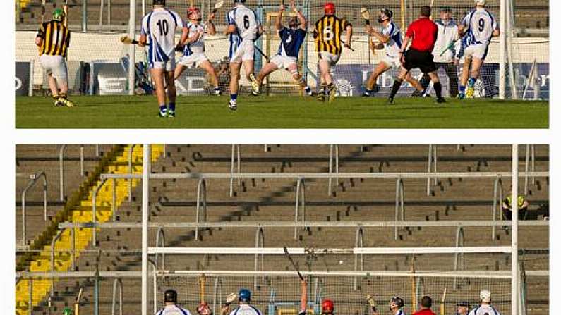 Ray McManus/SPORTSFILE