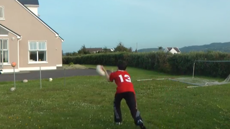 Ross Doogan - Future Irish Fly Half?