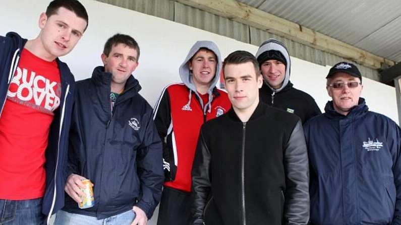 Seamus Coleman Loves His Gaelic Football