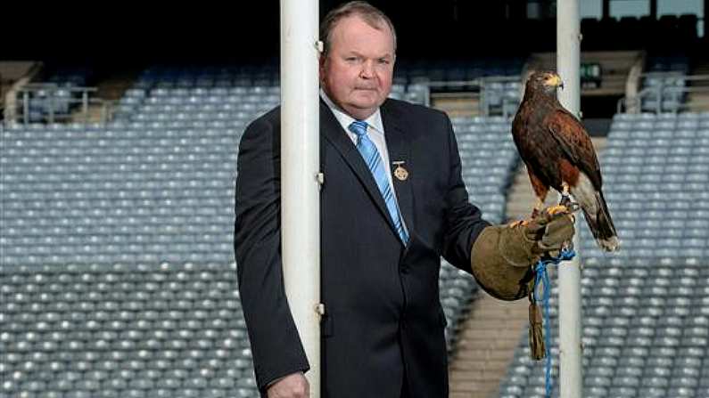 Your Early Contender For GAA Photo Of The Year