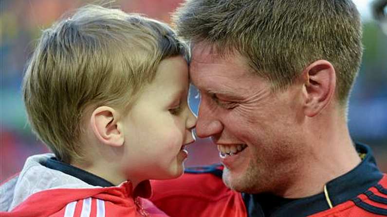 Ronan O'Gara Has Played His Last Game For Munster According To The Indo.