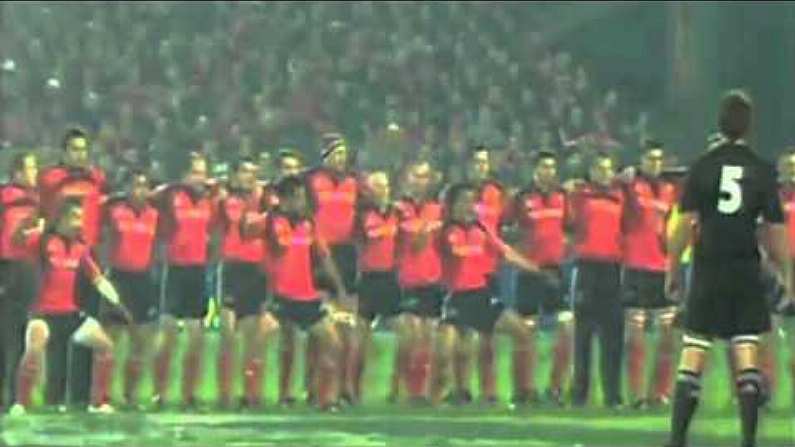 The Top 5 Munster Rugby Moments Ever.