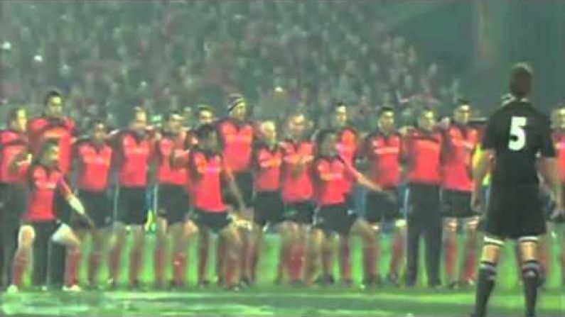 The Top 5 Munster Rugby Moments Ever.