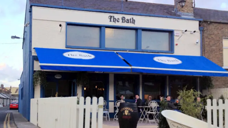 The Bath Pub Up To Their Old, Rugby-Themed Drink Promotion Tricks