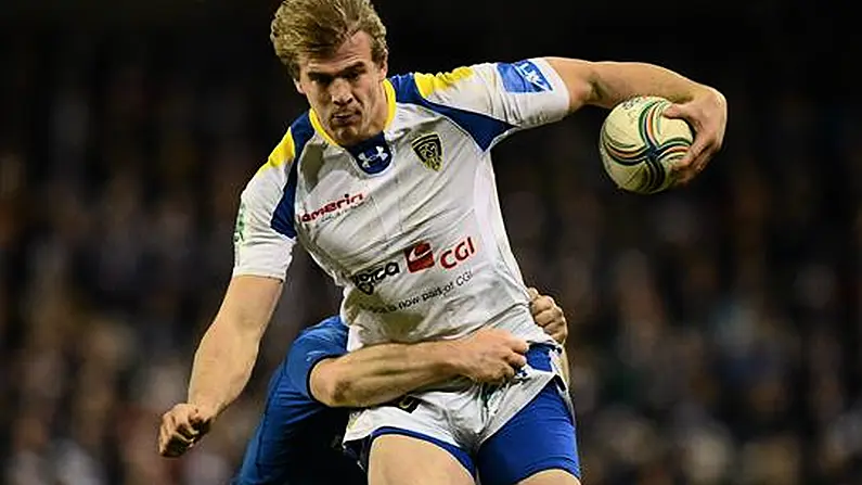 Clermont's Aurélien Rougerie To Miss Heineken Cup Semi-Final Against Munster