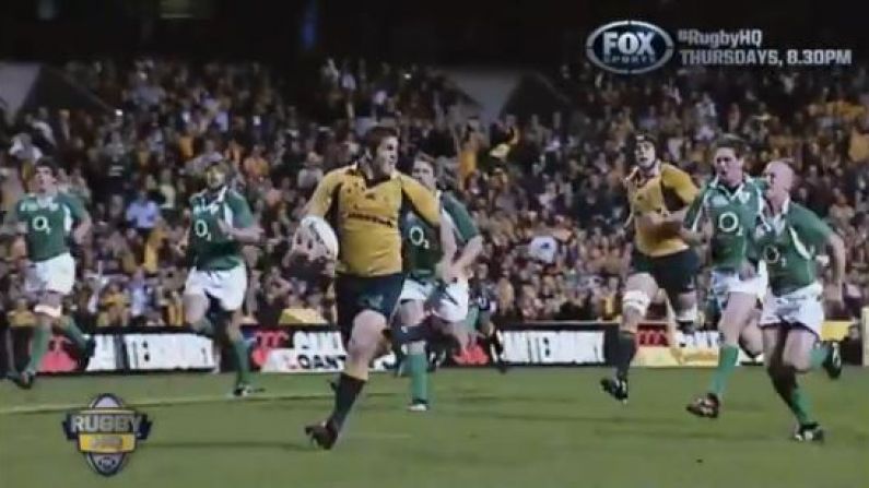 Watching The Top Five Front Row Tries Of All Time Will Make The Weekend Arrive Quicker
