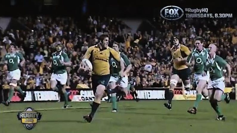 Watching The Top Five Front Row Tries Of All Time Will Make The Weekend Arrive Quicker