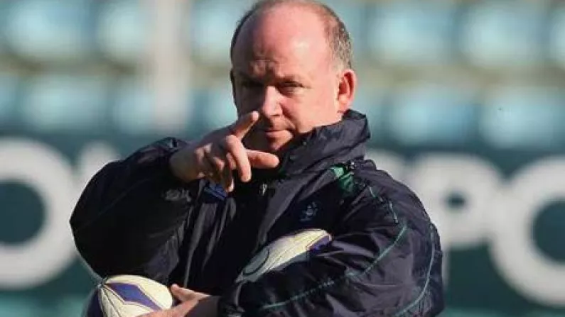 The Twitter Reaction To The Departure Of Declan Kidney As Ireland Head Coach
