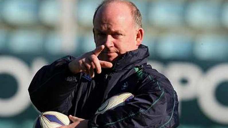 The Twitter Reaction To The Departure Of Declan Kidney As Ireland Head Coach