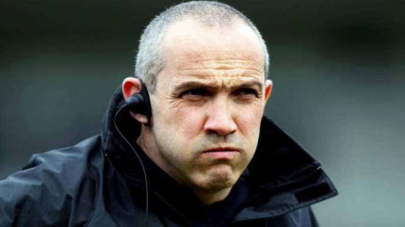 Conor O'Shea And His Earpiece: A Strange Affair