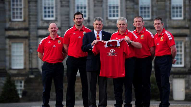 LIVE BLOG: The 2013 Lions Squad Announcement