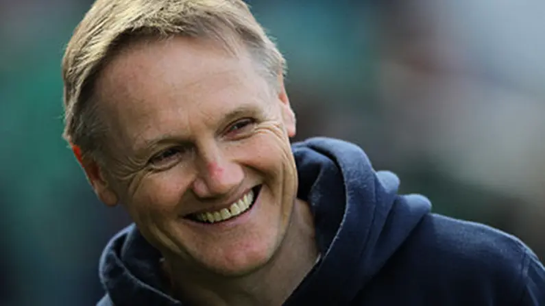 Joe Schmidt Says The Word 'Mullingar' Weird