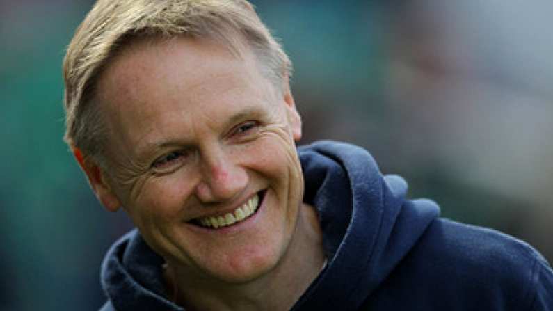 Joe Schmidt Says The Word 'Mullingar' Weird