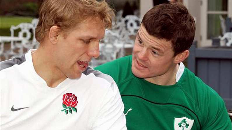 Lewis Moody: BOD Should Not Start For The Lions