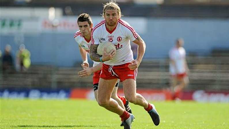 Owen Mulligan's Tyrone Future In Doubt?