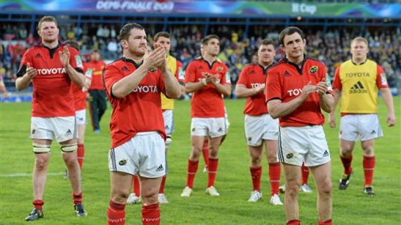 Munster: An End Of Season Review
