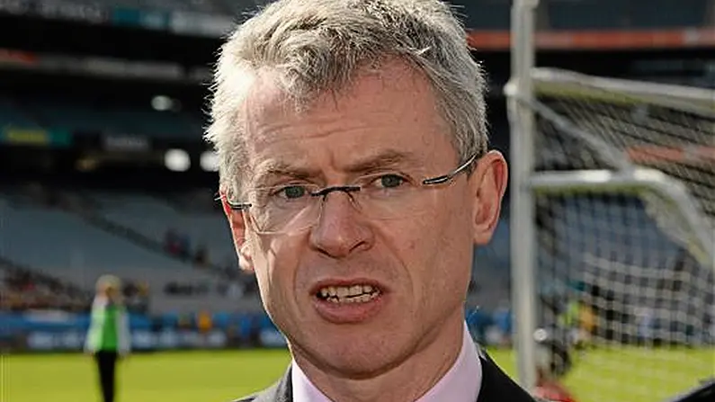 Joe Brolly Has Some Opinions On Fergie's Retirement