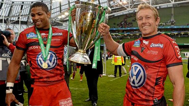 Leinster, Munster And Ulster All Seeded In Top Tier For 2014 Heineken Cup