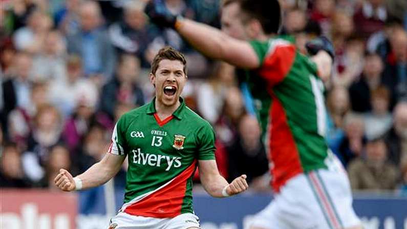 Here Are The Best Images From The Weekend's GAA Action