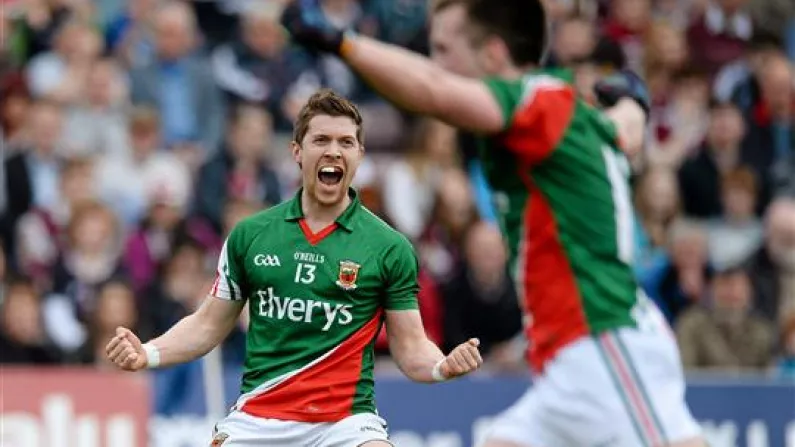 Here Are The Best Images From The Weekend's GAA Action
