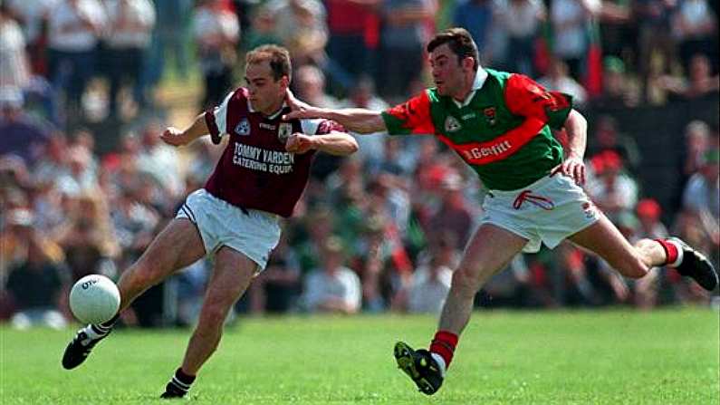 Mayo News Can Only Think Of Two Good Galway-Mayo Games