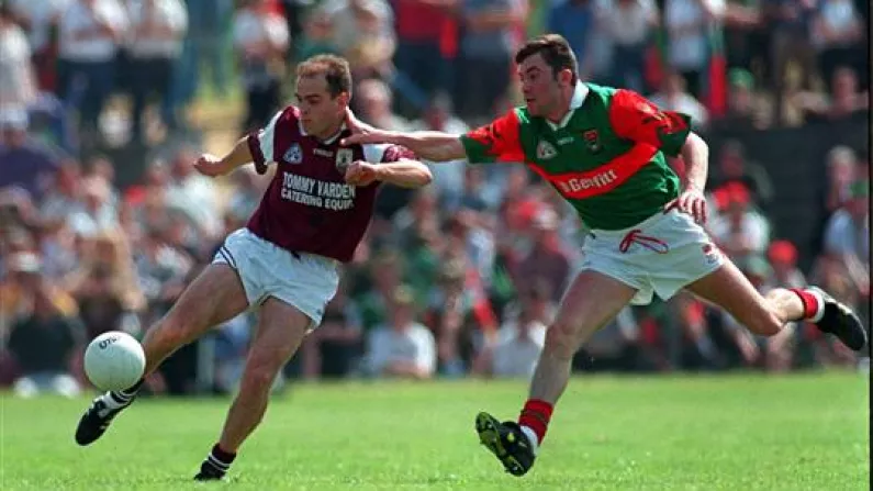 Mayo News Can Only Think Of Two Good Galway-Mayo Games