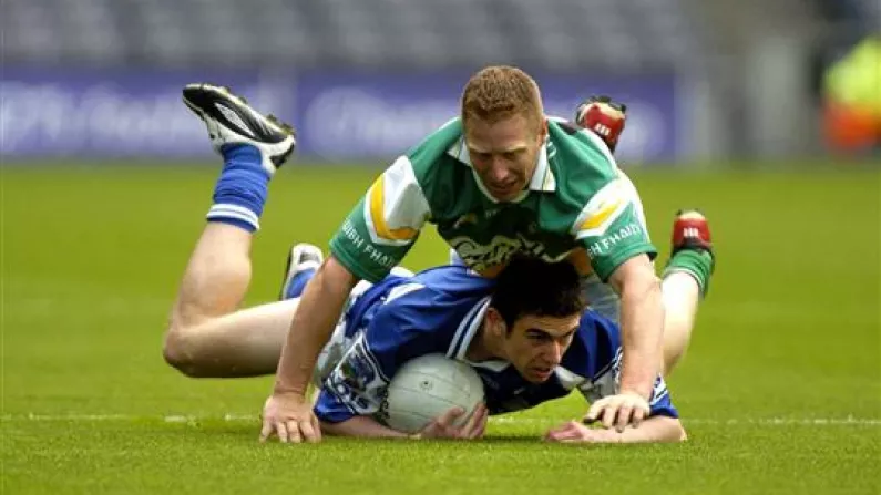 Former Offaly Star Neville Coughlan Breaks Up Armed Robbery