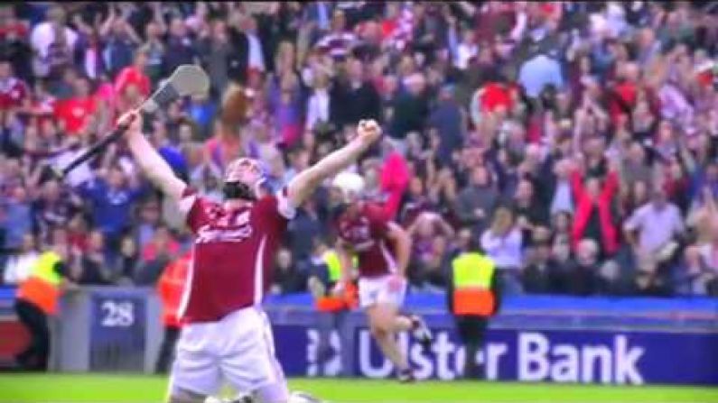 This RTE Championship Promo Will Get You In The Mood For Sunday