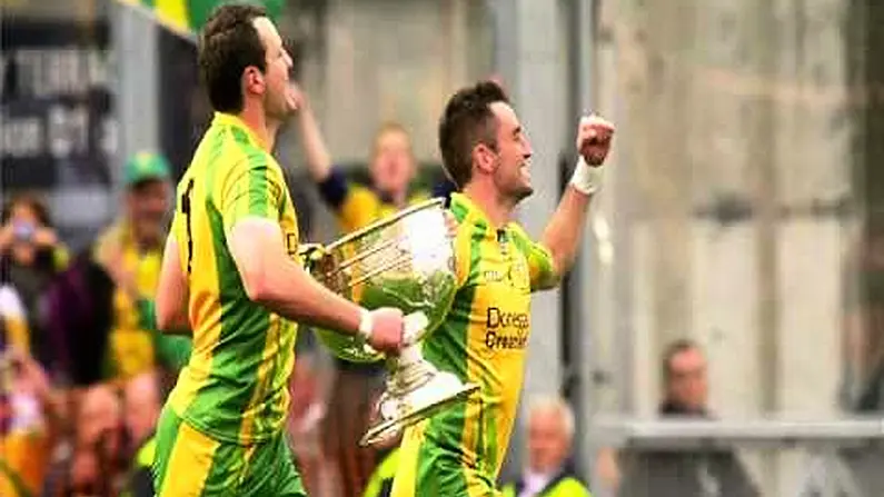 Video: 2 Minutes 24 Seconds Of A Championship Promo From RTE That Will Get You Psyched.