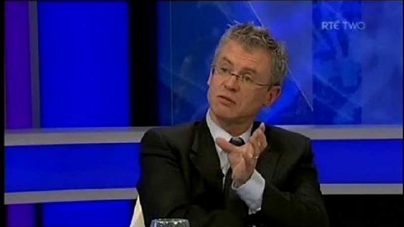 Video: Joe Brolly Previews Tyrone/Donegal, Says It Will Be A "War"