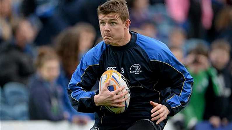 BOD Has Signed For One More Year With Leinster And Ireland