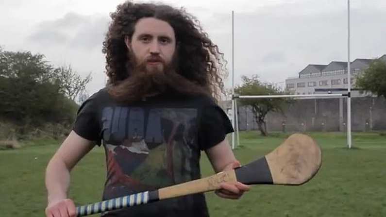 Hurling His Way To A New Ireland