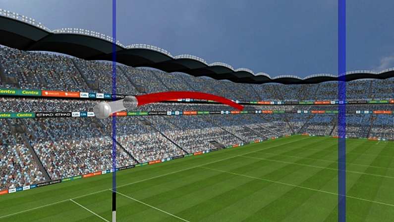 The GAA's New Hawk-Eye Technology Explained