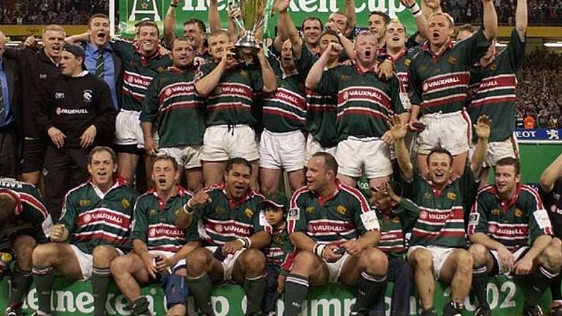 Power Rankings: The 10 Best Heineken Cup Winning Teams